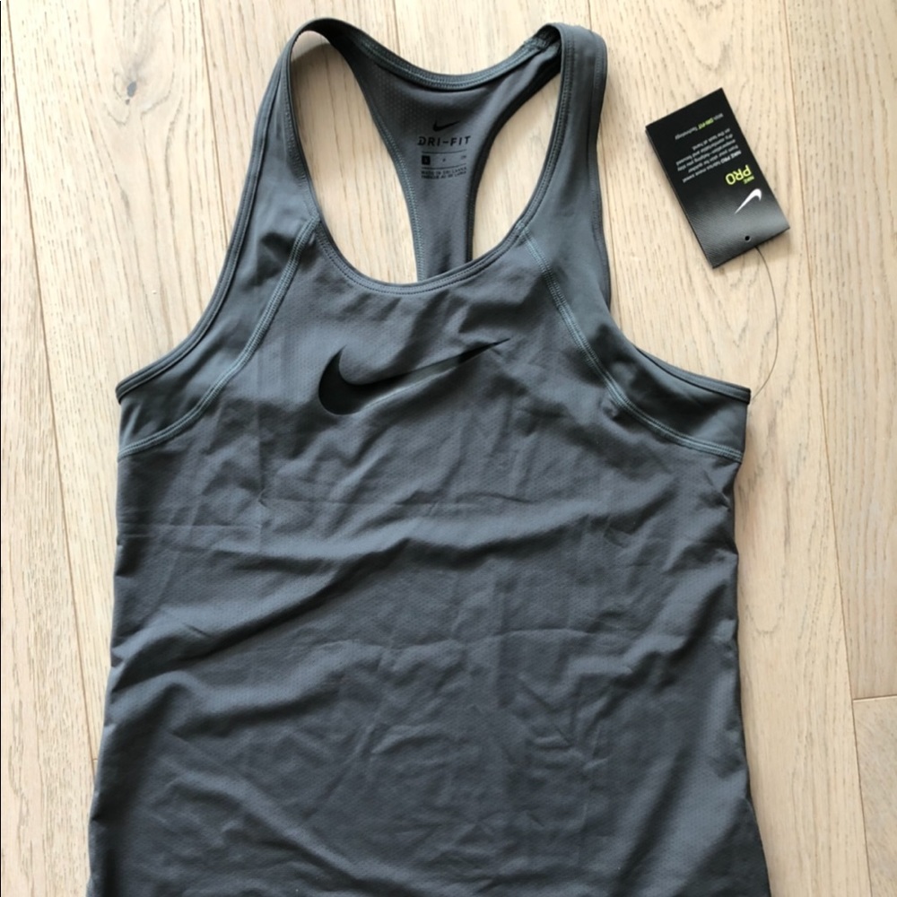 Nike Pro Workout Shirt